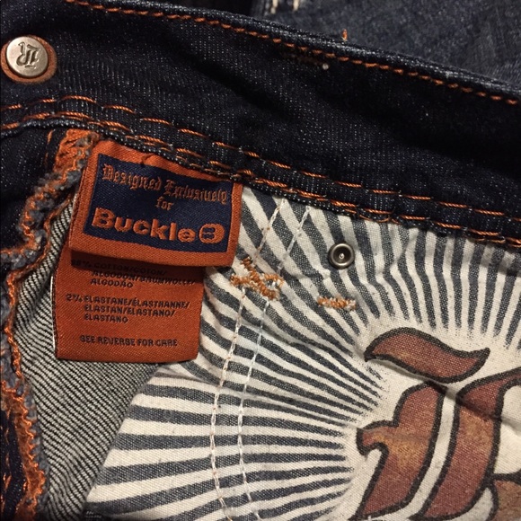 Rock Revival Jeans - Picture 4 of 5